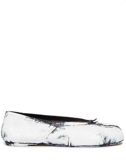 Bianchetto logo slip-on Maison Margiela | S58WZ0127P4162H1532